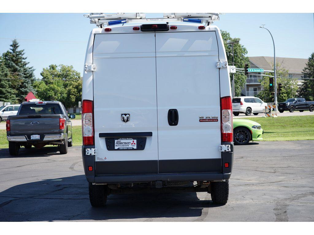 used 2017 Ram ProMaster 2500 car, priced at $18,999