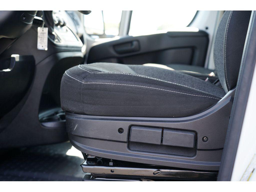used 2017 Ram ProMaster 2500 car, priced at $18,999