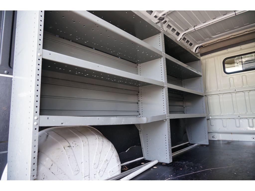 used 2017 Ram ProMaster 2500 car, priced at $18,999