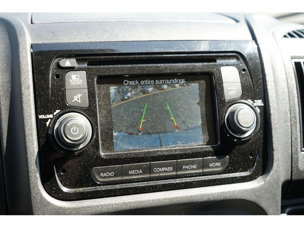 used 2017 Ram ProMaster 2500 car, priced at $18,999