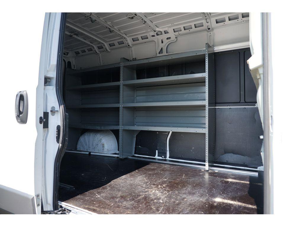 used 2017 Ram ProMaster 2500 car, priced at $18,999