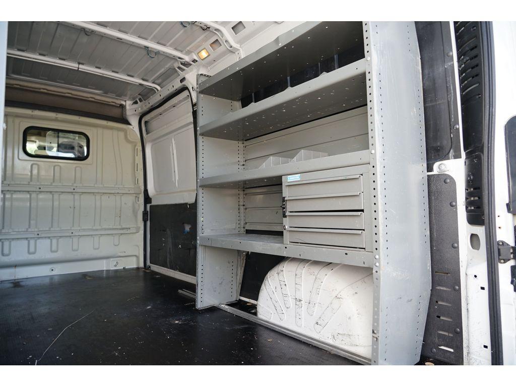 used 2017 Ram ProMaster 2500 car, priced at $18,999