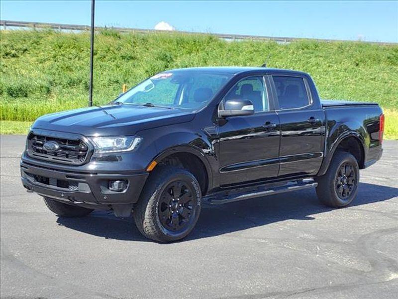 used 2021 Ford Ranger car, priced at $37,999