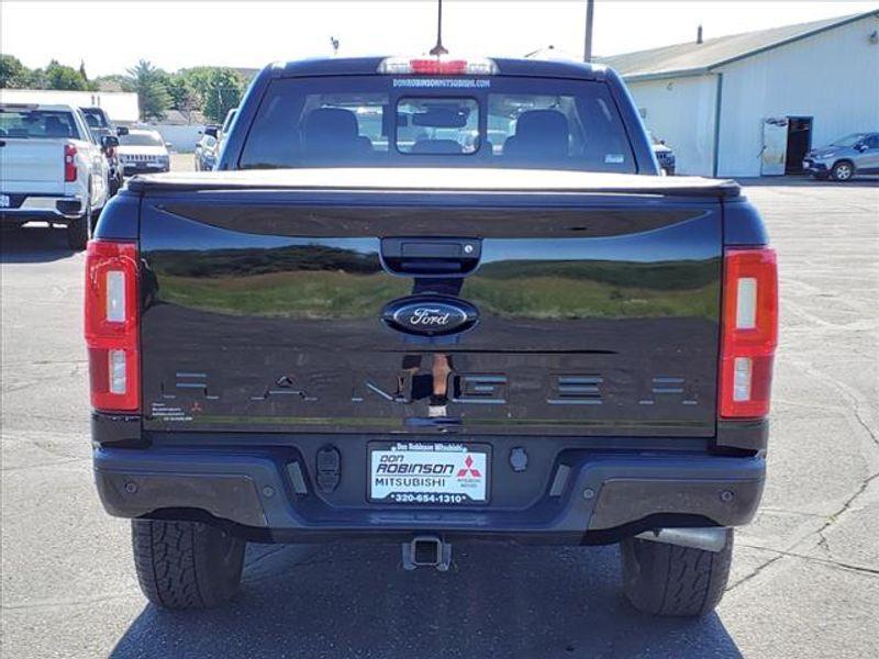 used 2021 Ford Ranger car, priced at $37,999