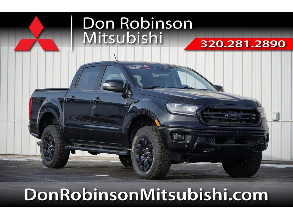 used 2021 Ford Ranger car, priced at $33,999