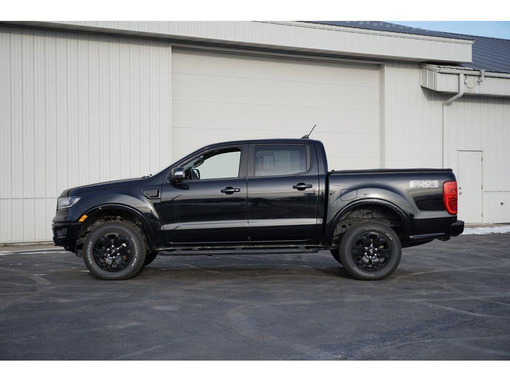 used 2021 Ford Ranger car, priced at $33,999