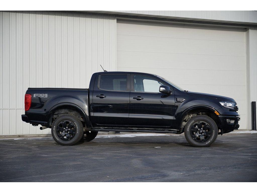 used 2021 Ford Ranger car, priced at $33,999