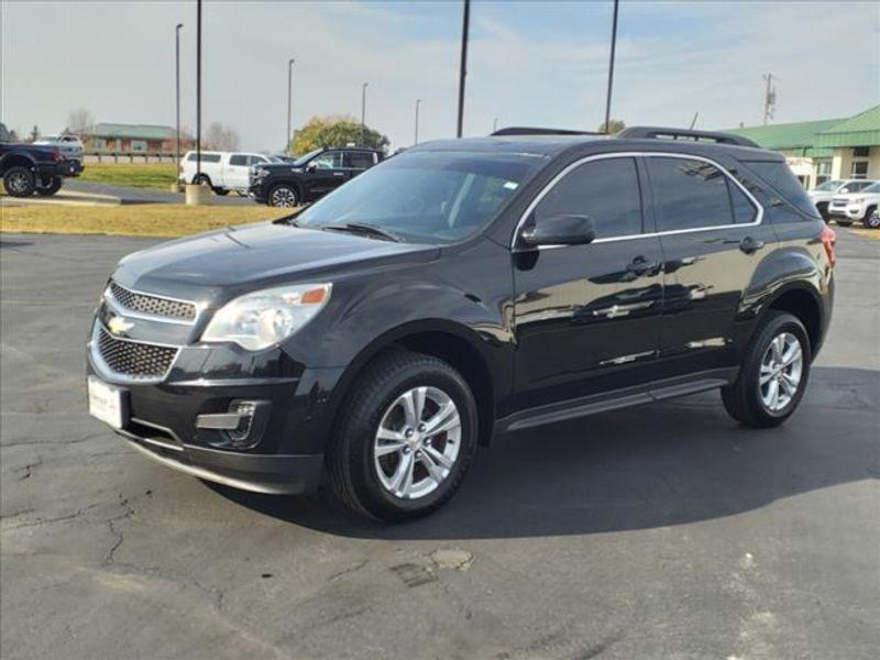 used 2015 Chevrolet Equinox car, priced at $11,999