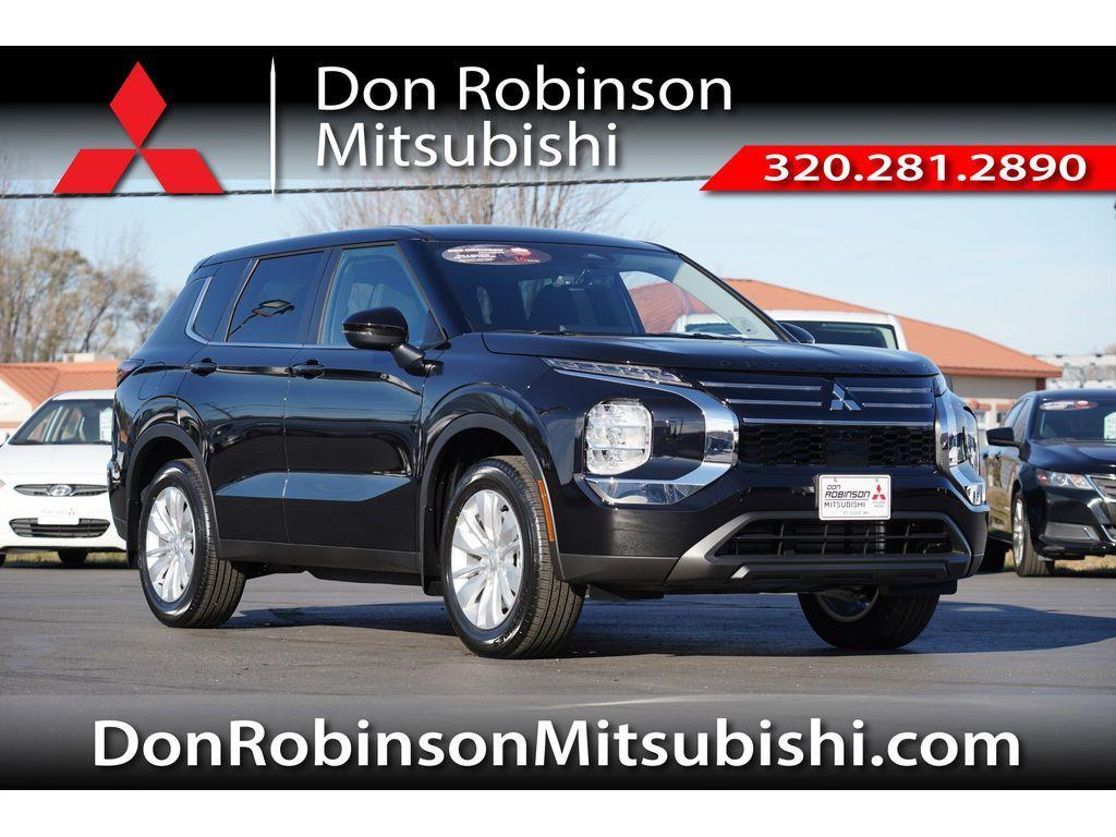 new 2025 Mitsubishi Outlander car, priced at $30,613