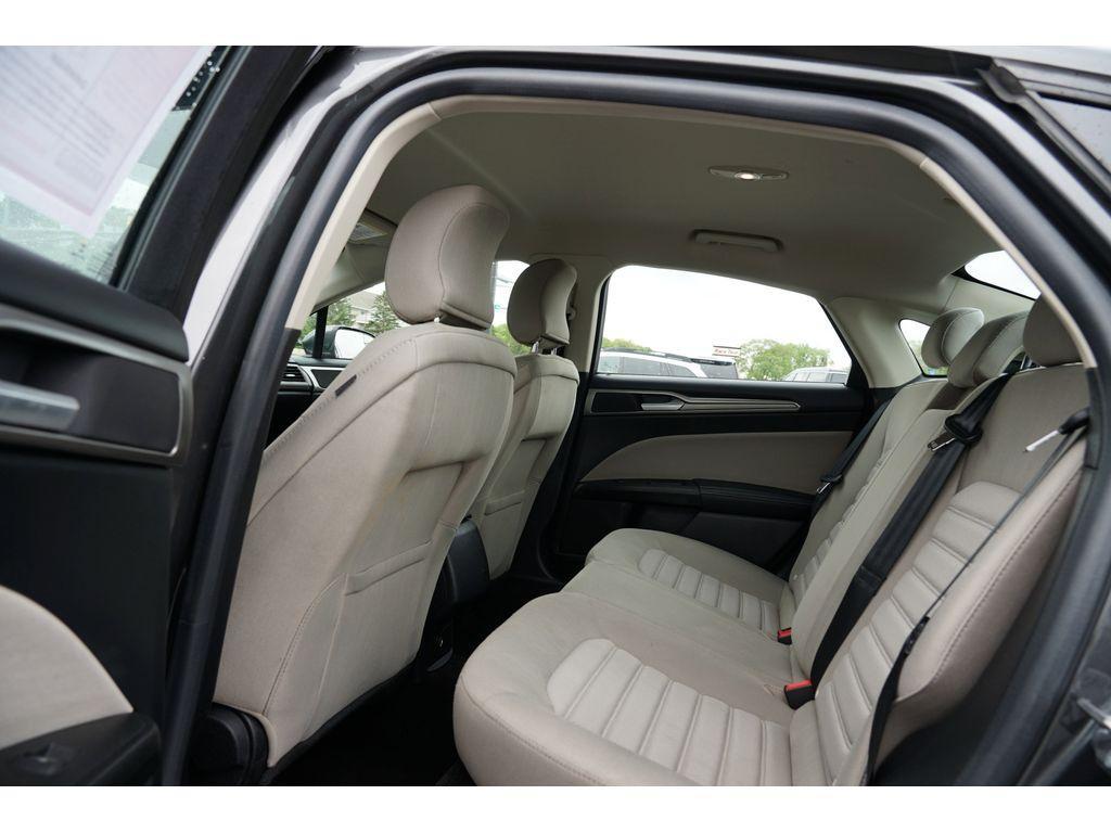 used 2017 Ford Fusion Hybrid car, priced at $14,499