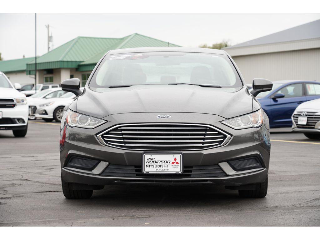 used 2017 Ford Fusion Hybrid car, priced at $14,499
