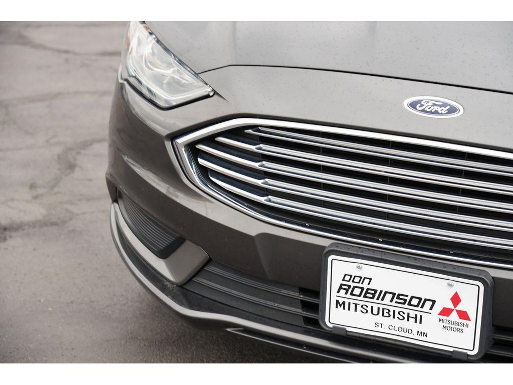used 2017 Ford Fusion Hybrid car, priced at $14,499
