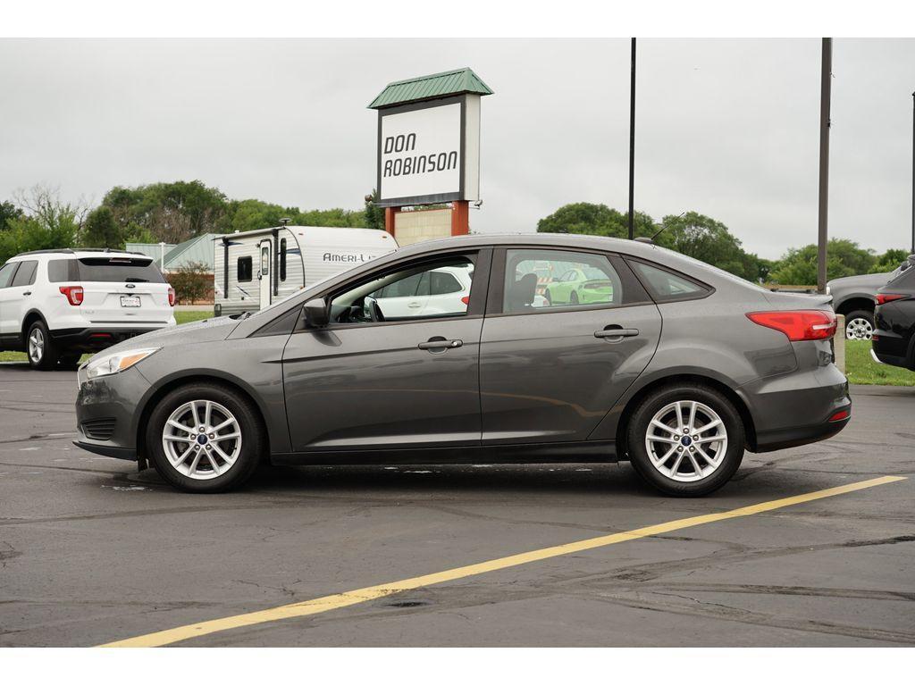used 2018 Ford Focus car, priced at $12,999