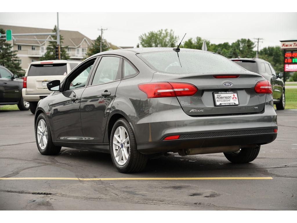 used 2018 Ford Focus car, priced at $12,999