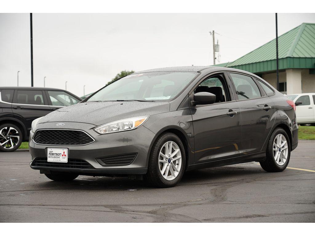 used 2018 Ford Focus car, priced at $12,999