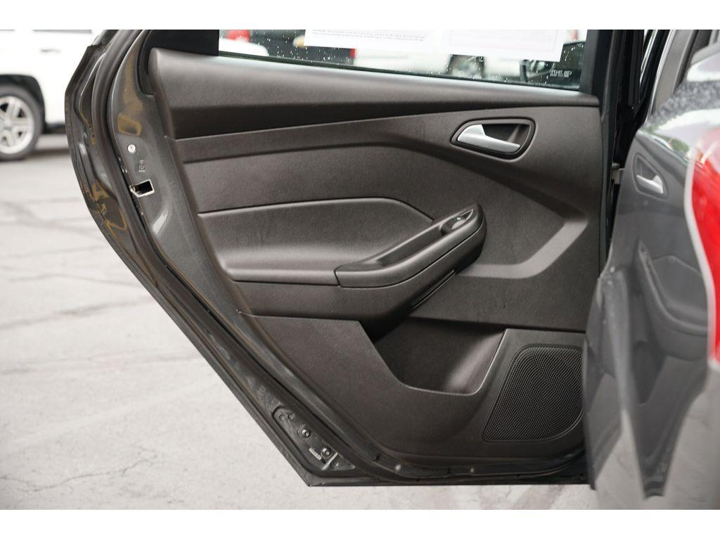 used 2018 Ford Focus car, priced at $12,999