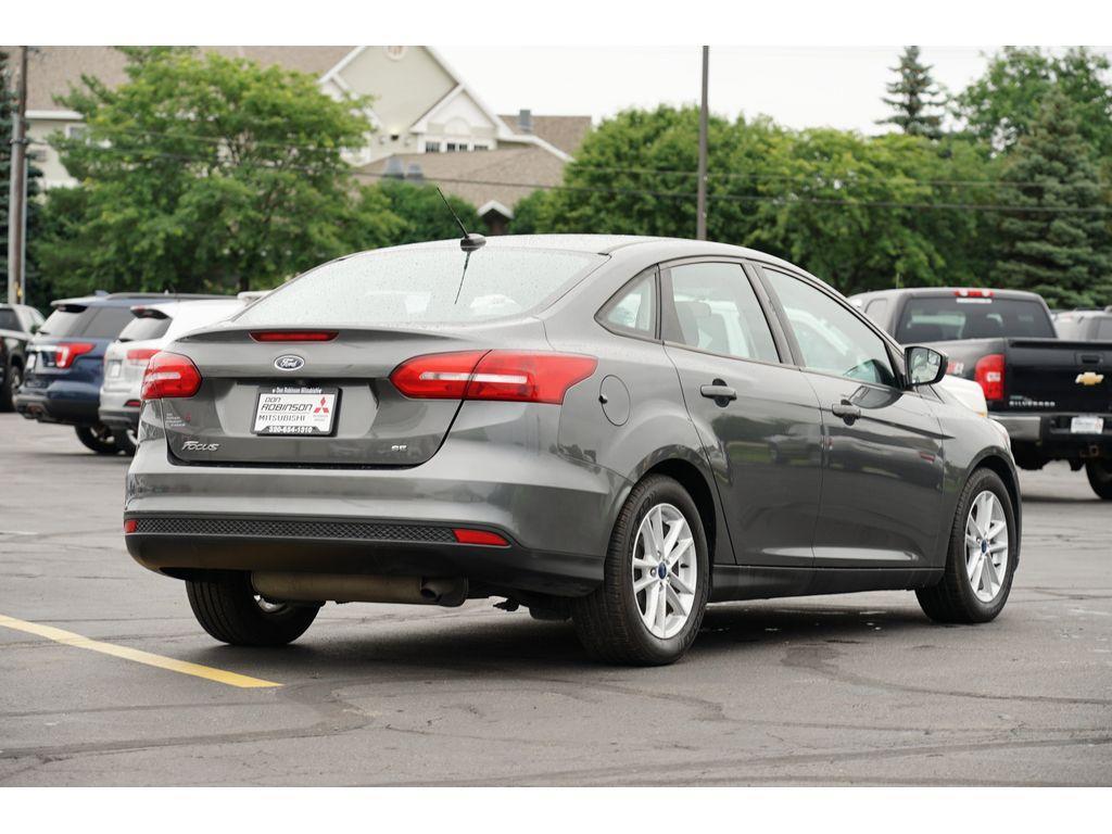 used 2018 Ford Focus car, priced at $12,999