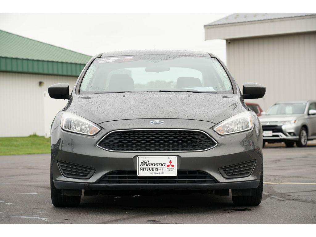 used 2018 Ford Focus car, priced at $12,999