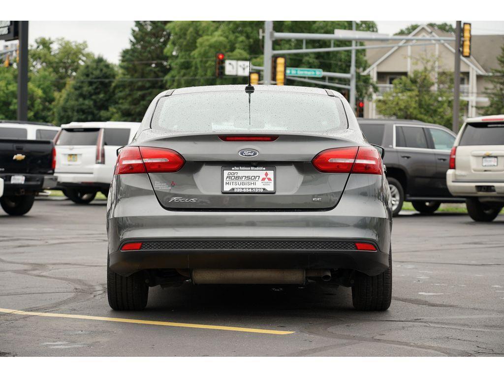 used 2018 Ford Focus car, priced at $12,999
