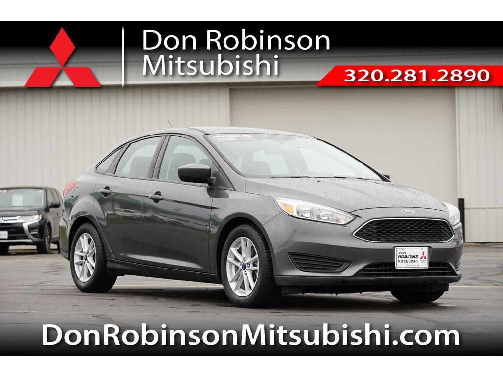 used 2018 Ford Focus car, priced at $12,999
