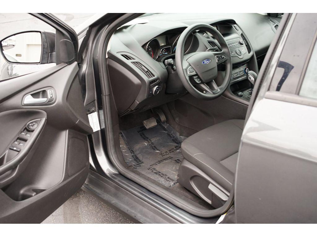 used 2018 Ford Focus car, priced at $12,999