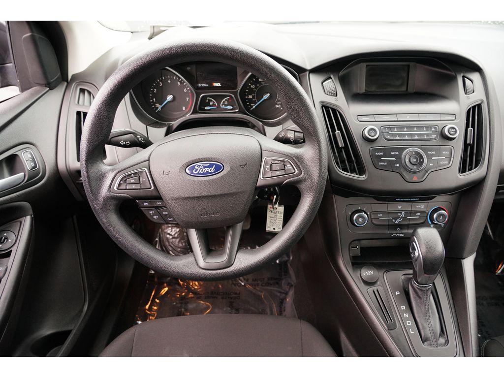used 2018 Ford Focus car, priced at $12,999