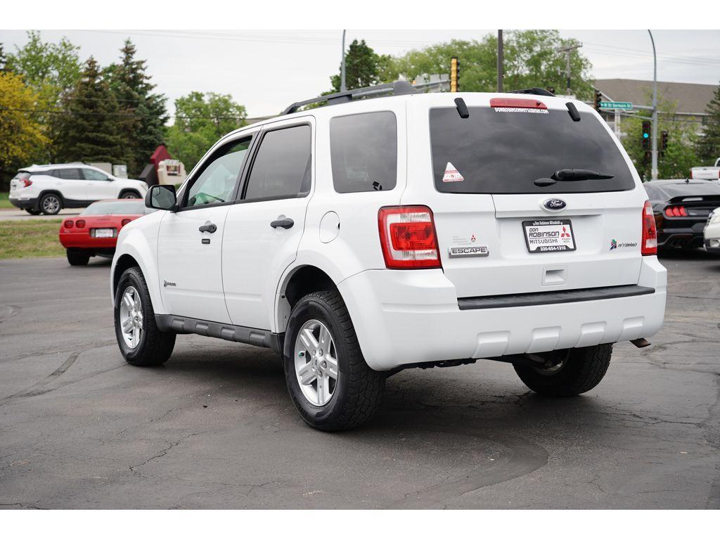 used 2012 Ford Escape Hybrid car, priced at $12,999
