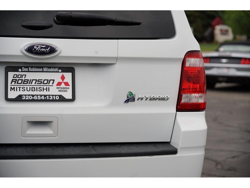used 2012 Ford Escape Hybrid car, priced at $12,999