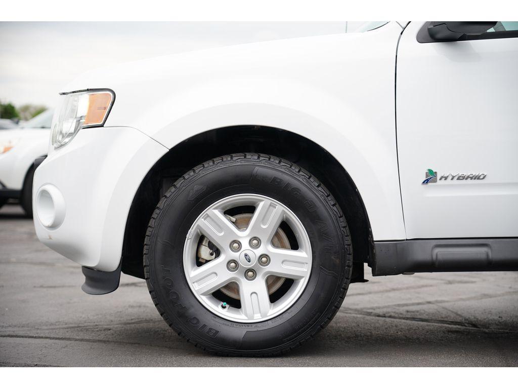 used 2012 Ford Escape Hybrid car, priced at $12,999