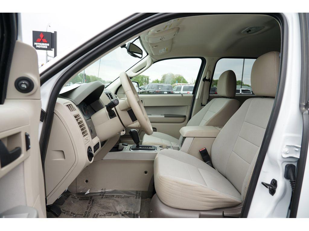 used 2012 Ford Escape Hybrid car, priced at $12,999