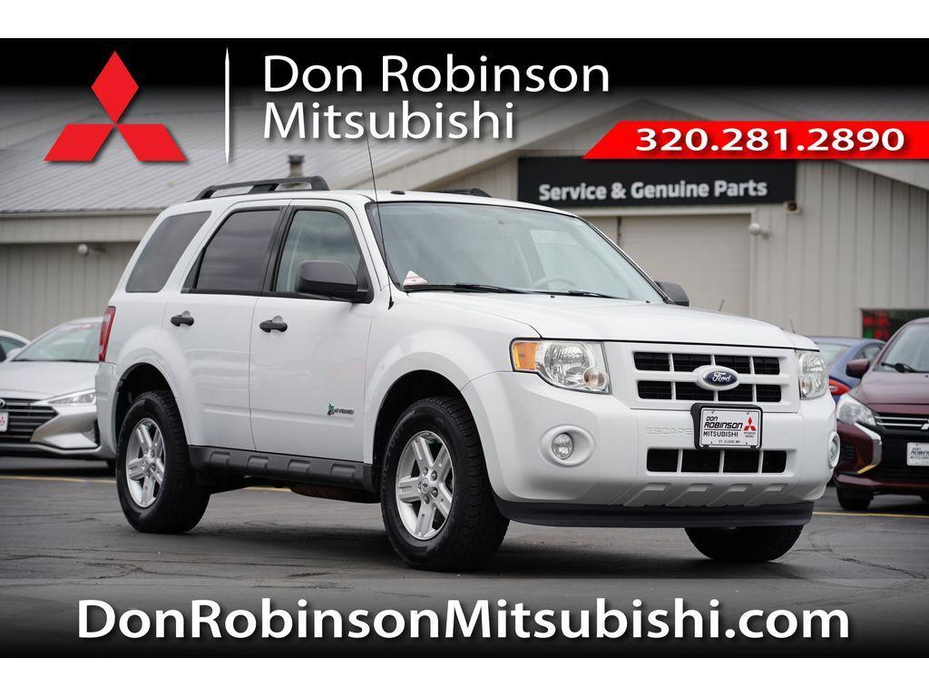 used 2012 Ford Escape Hybrid car, priced at $12,999