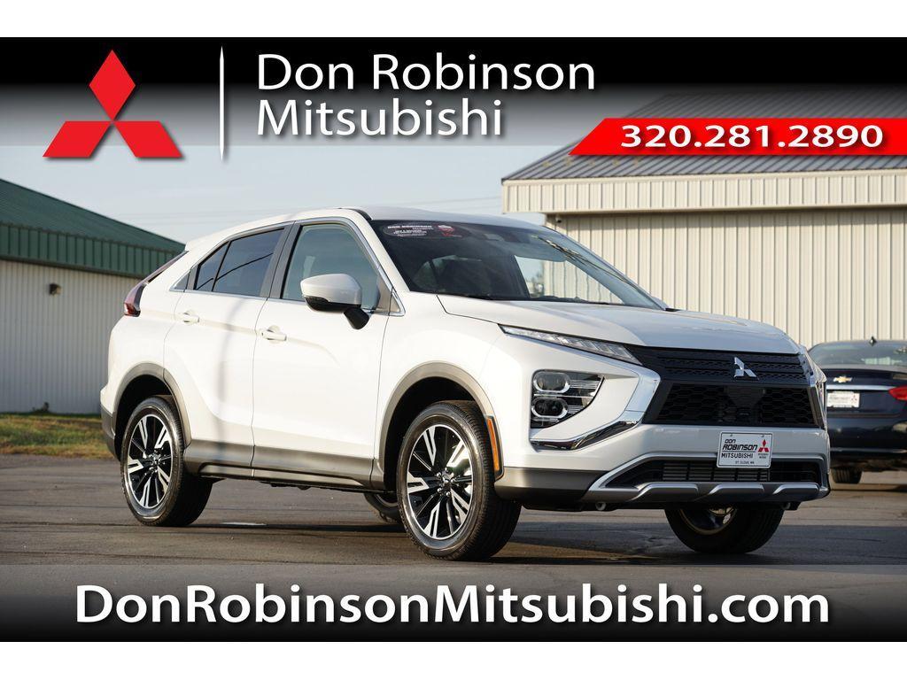 new 2025 Mitsubishi Eclipse Cross car, priced at $29,488