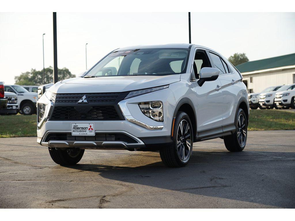 new 2025 Mitsubishi Eclipse Cross car, priced at $29,488