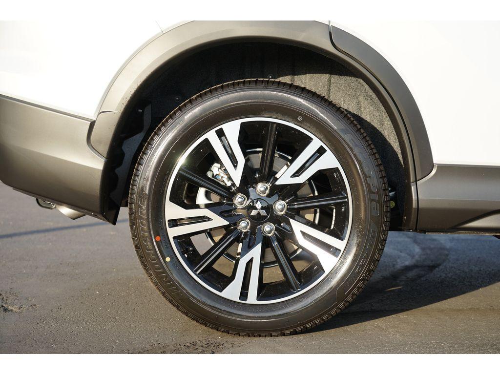 new 2025 Mitsubishi Eclipse Cross car, priced at $29,488