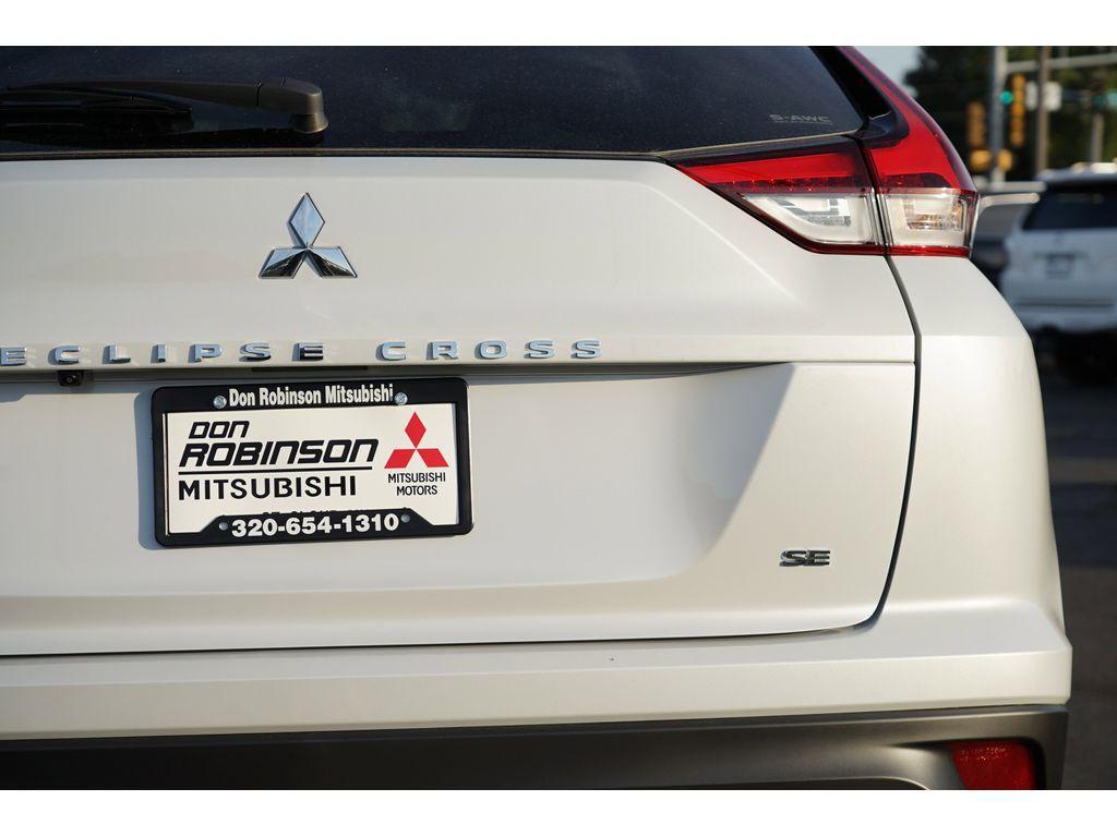new 2025 Mitsubishi Eclipse Cross car, priced at $29,488