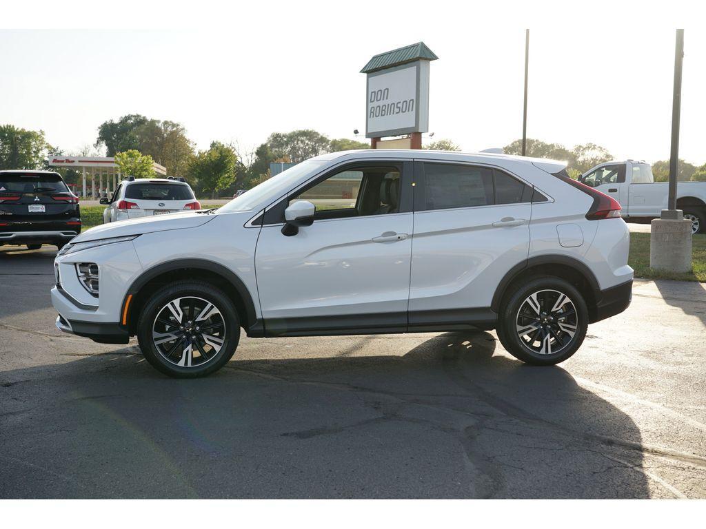 new 2025 Mitsubishi Eclipse Cross car, priced at $29,488