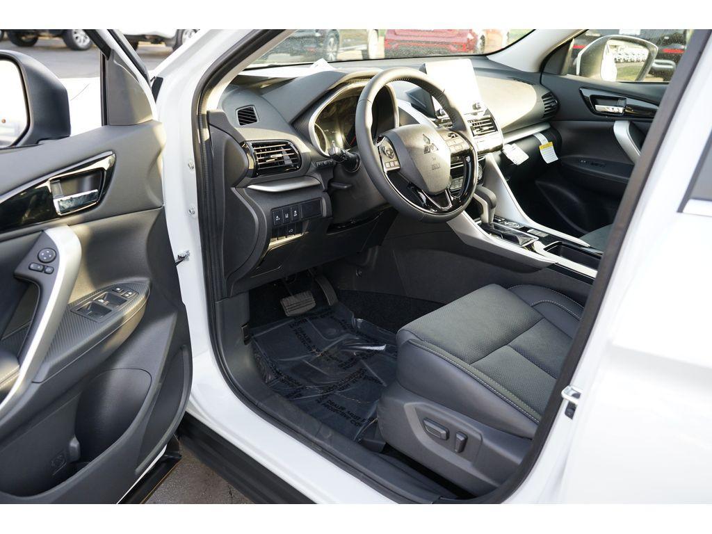 new 2025 Mitsubishi Eclipse Cross car, priced at $29,488