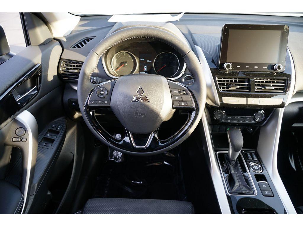 new 2025 Mitsubishi Eclipse Cross car, priced at $29,488