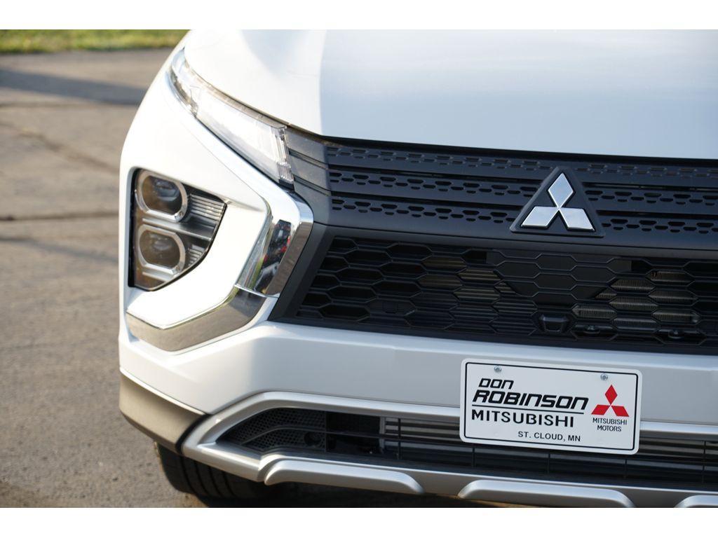 new 2025 Mitsubishi Eclipse Cross car, priced at $29,488