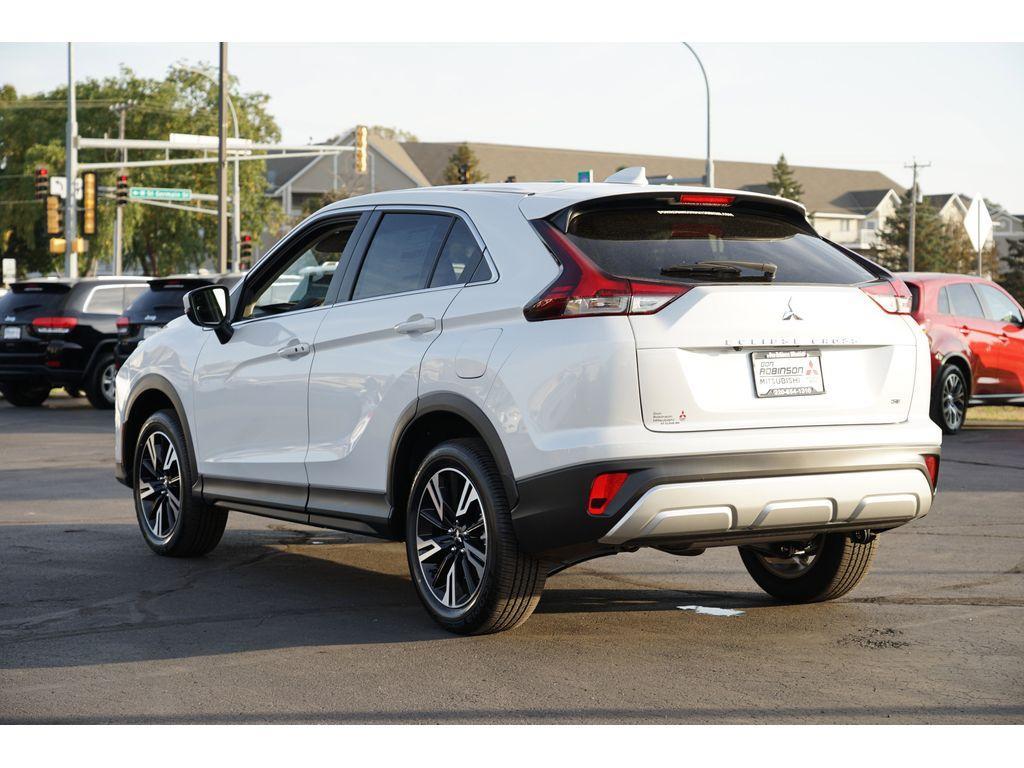 new 2025 Mitsubishi Eclipse Cross car, priced at $29,488