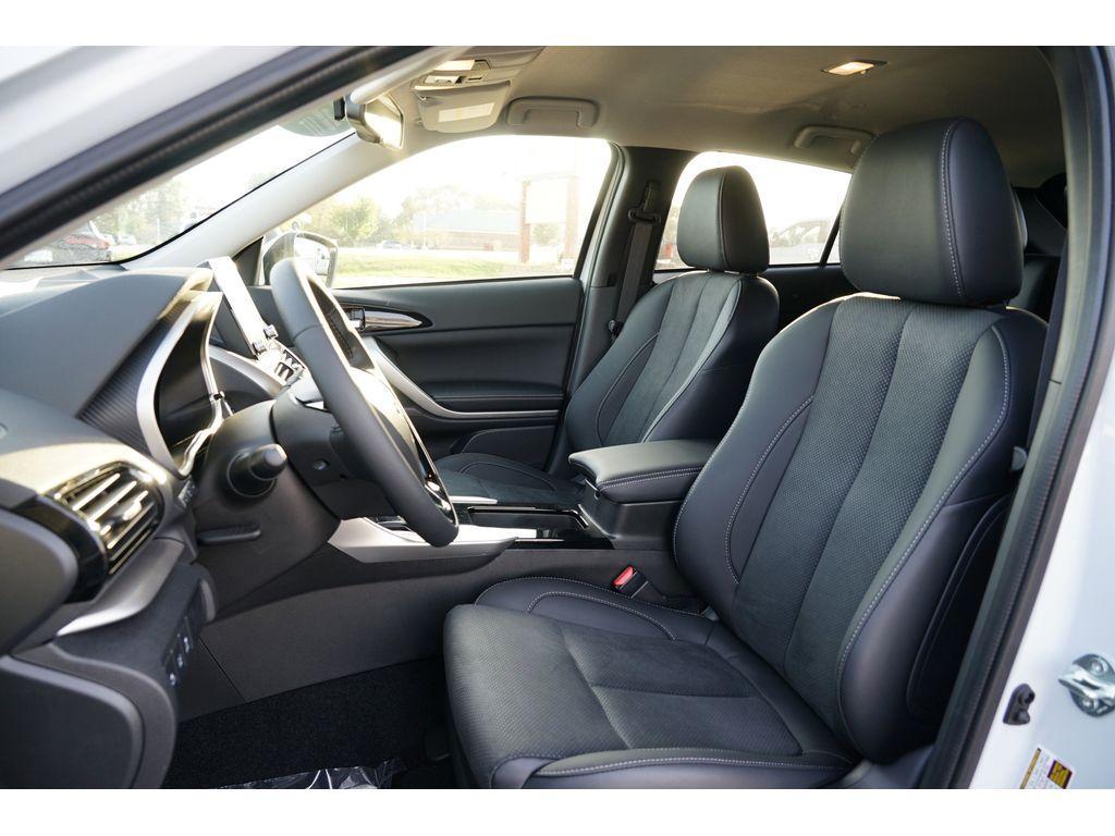 new 2025 Mitsubishi Eclipse Cross car, priced at $29,488
