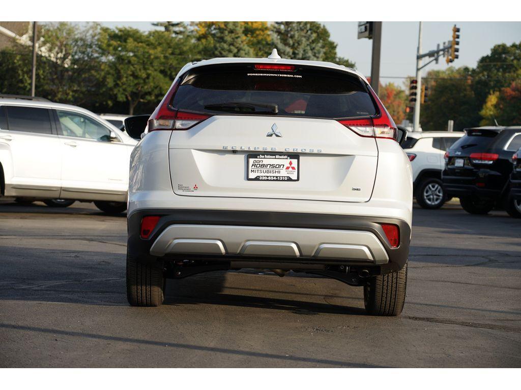 new 2025 Mitsubishi Eclipse Cross car, priced at $29,488