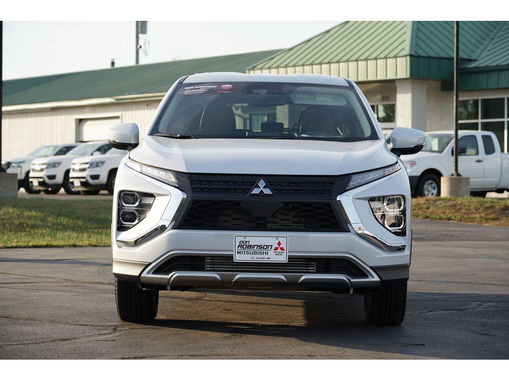 new 2025 Mitsubishi Eclipse Cross car, priced at $29,488