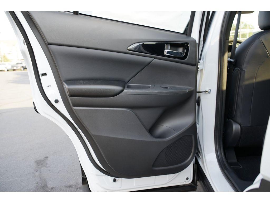 new 2025 Mitsubishi Eclipse Cross car, priced at $29,488