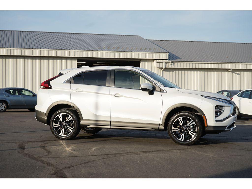 new 2025 Mitsubishi Eclipse Cross car, priced at $29,488