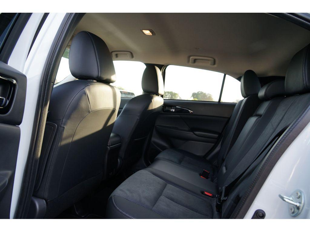 new 2025 Mitsubishi Eclipse Cross car, priced at $29,488