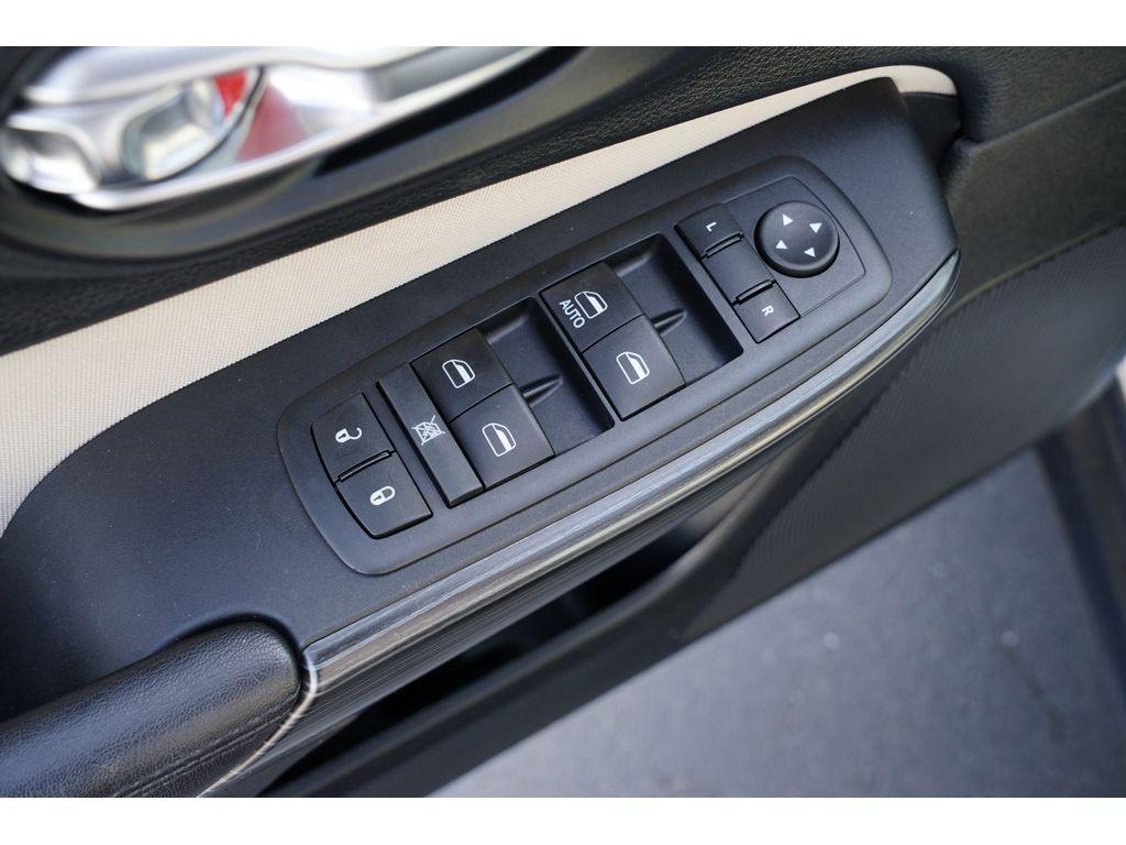 used 2017 Jeep Cherokee car, priced at $14,999