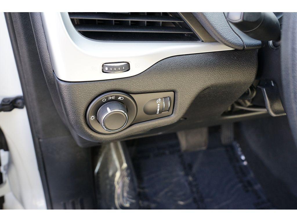 used 2017 Jeep Cherokee car, priced at $14,999