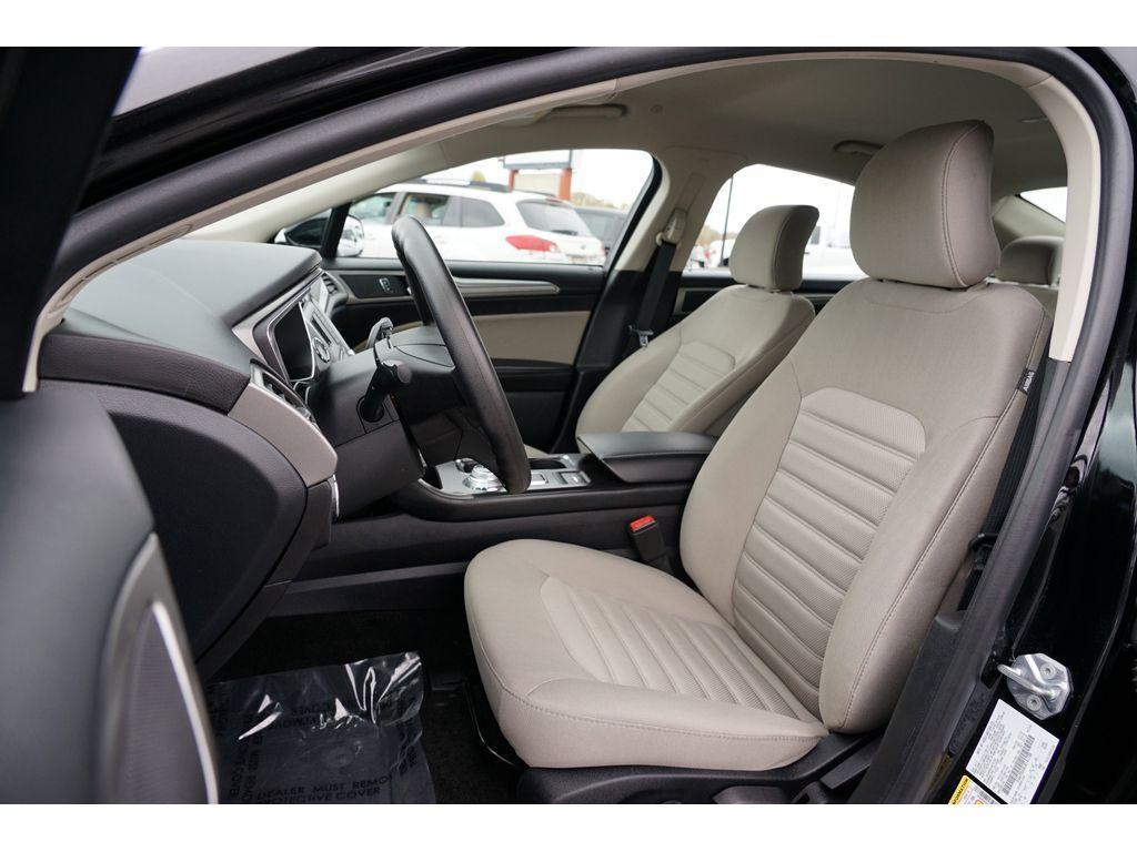 used 2018 Ford Fusion Hybrid car, priced at $16,999