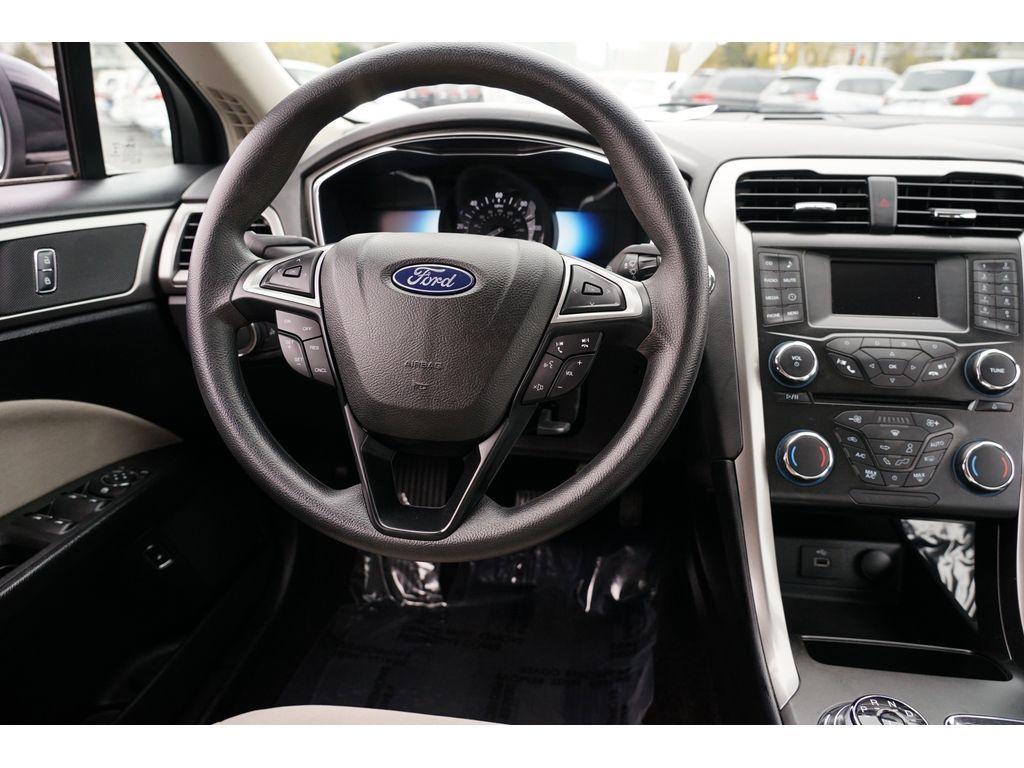 used 2018 Ford Fusion Hybrid car, priced at $16,999